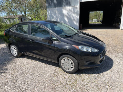 2014 Ford Fiesta for sale at Bailey Auto in Pomona KS