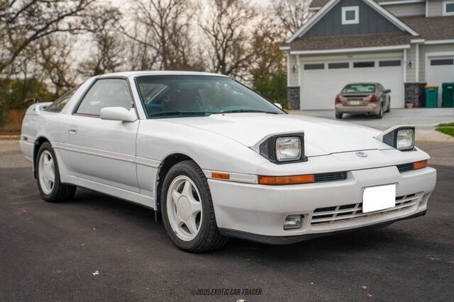 1992 Toyota Supra Turbo
