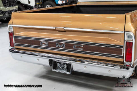 1969 GMC C/K 1500 Series