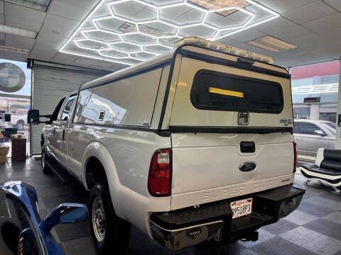 2013 Ford F-350 Super Duty XL