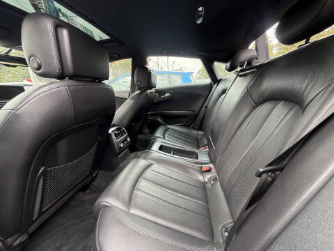 2012 Audi A7 3.0T quattro Prestige