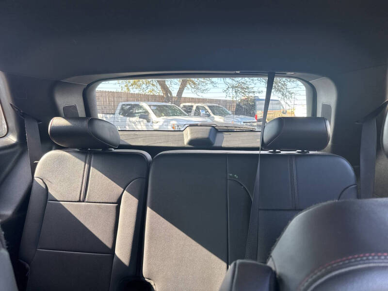 2022 Chevrolet Traverse RS