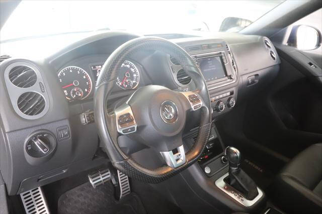 2016 Volkswagen Tiguan  - $16,999