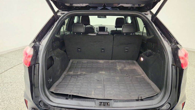 2023 Ford Edge ST