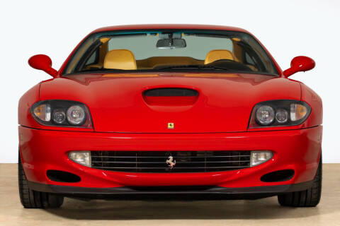1999 Ferrari 550 Maranello