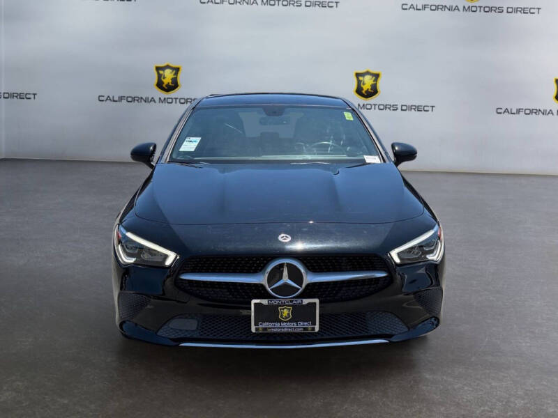 2020 Mercedes-Benz CLA CLA 250