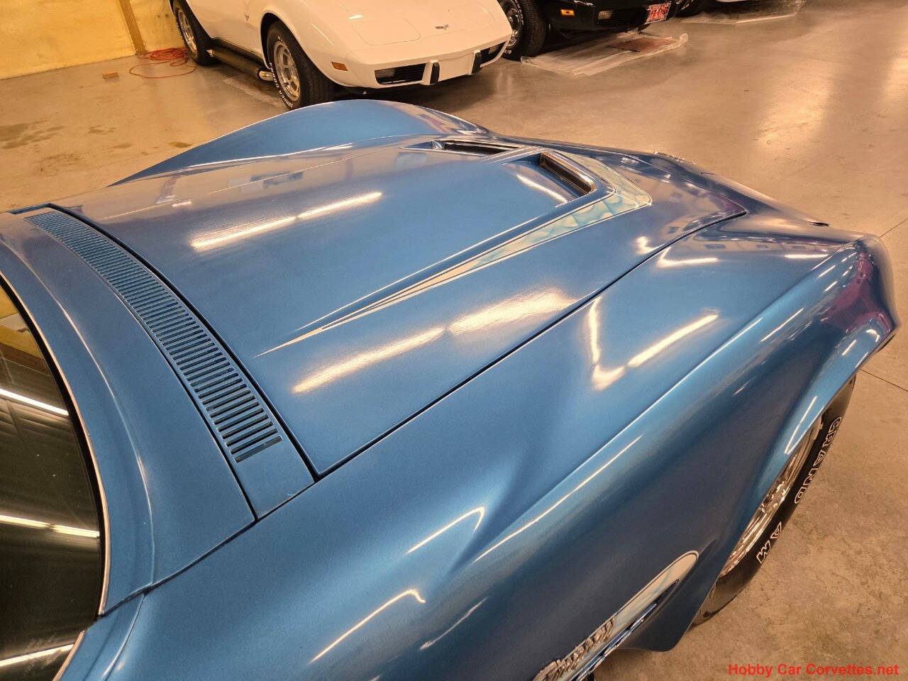 1968 Chevrolet Corvette 50
