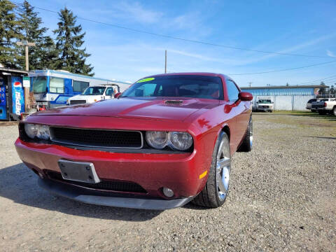2013 Dodge Challenger Rallye Redline Appearance Group