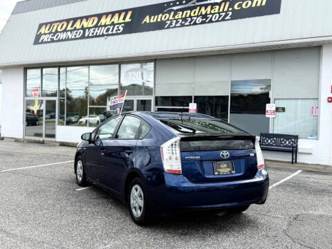 2010 Toyota Prius II