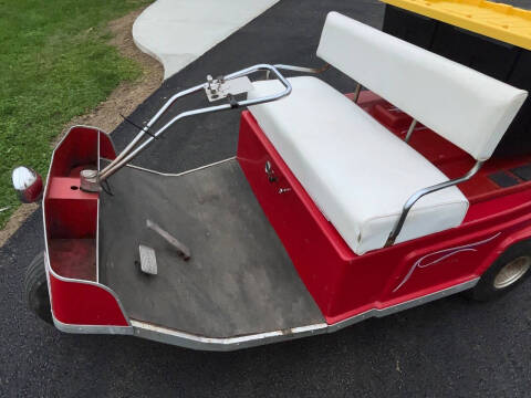1959 Harley-Davidson GOLF CART
