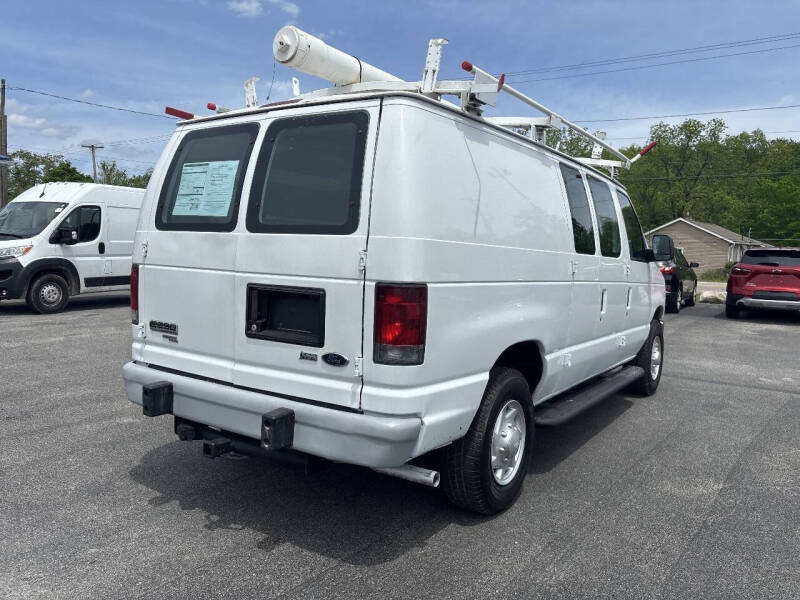 2011 Ford E-Series
