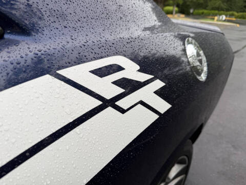 2013 Dodge Challenger R/T Plus