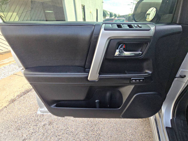 2014 Toyota 4Runner Limited