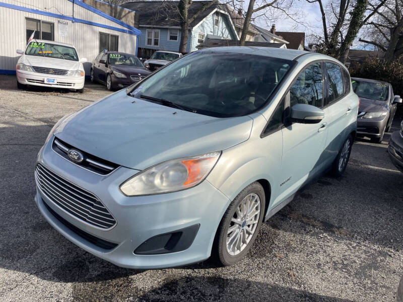 2013 Ford C-MAX Hybrid SE