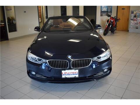 2016 BMW 4 Series for sale at United Auto Group in Putnam CT
