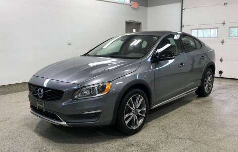 2016 Volvo S60 Cross Country for sale at B Town Motors in Belchertown MA