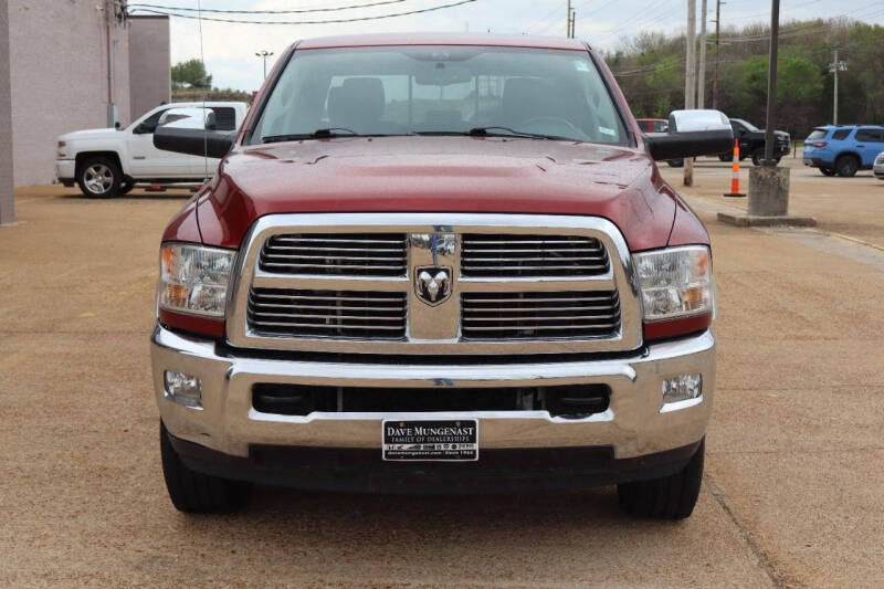 2012 RAM 2500 Laramie