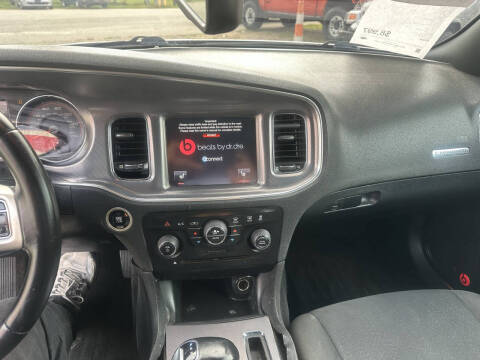 2014 Dodge Charger SXT