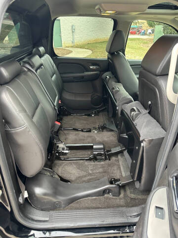 2009 Chevrolet Avalanche LT