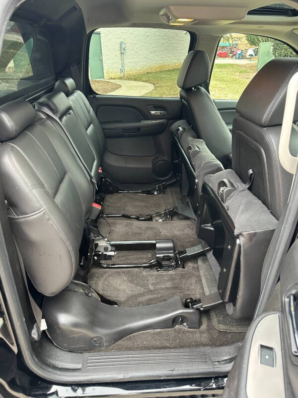 2009 Chevrolet Avalanche LT