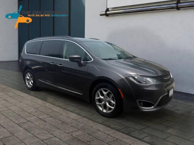 2017 Chrysler Pacifica