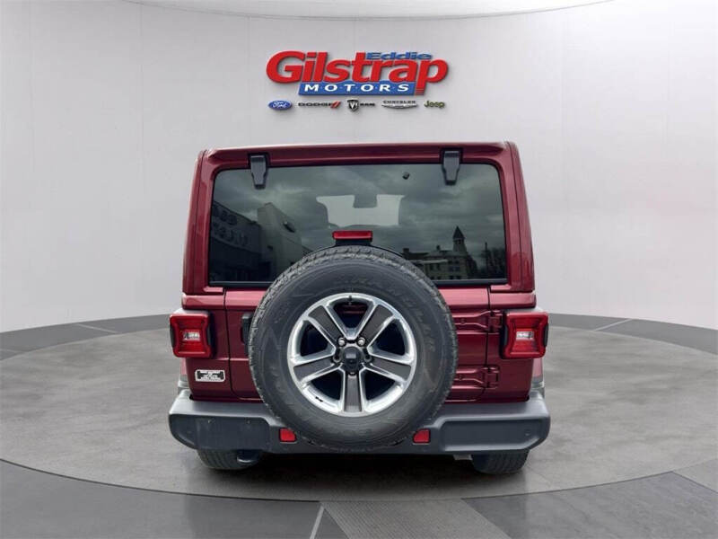 2021 Jeep Wrangler Unlimited