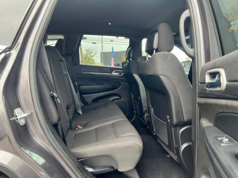 2021 Jeep Grand Cherokee Laredo E