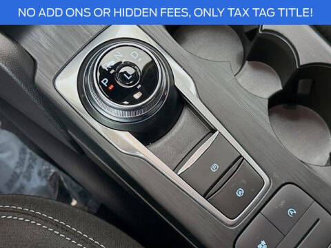 2025 Ford Escape Active