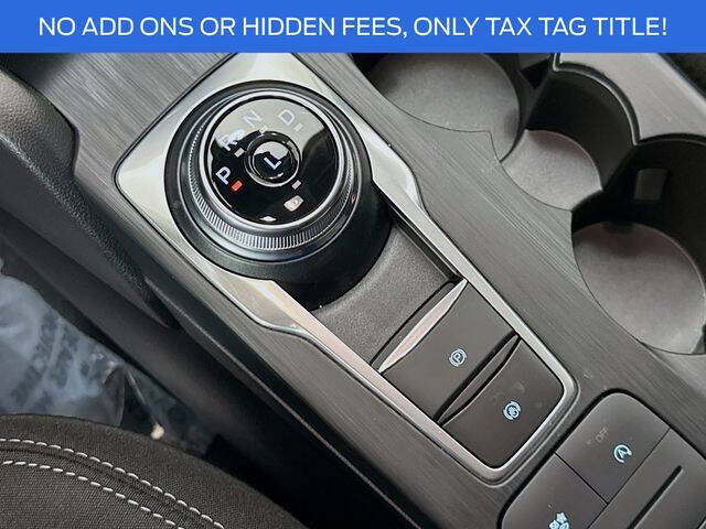 2025 Ford Escape Active