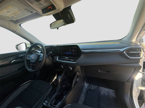 2024 Chevrolet TrailBlazer LT