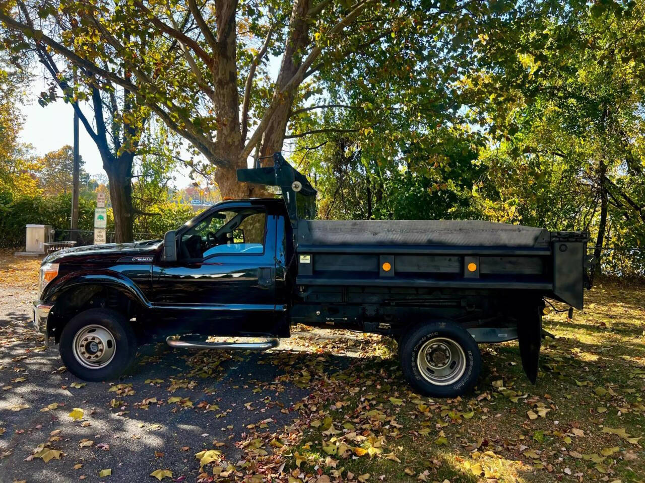 2016 Ford F-350 Super Duty for sale at H&M Used Cars in Passaic, NJ