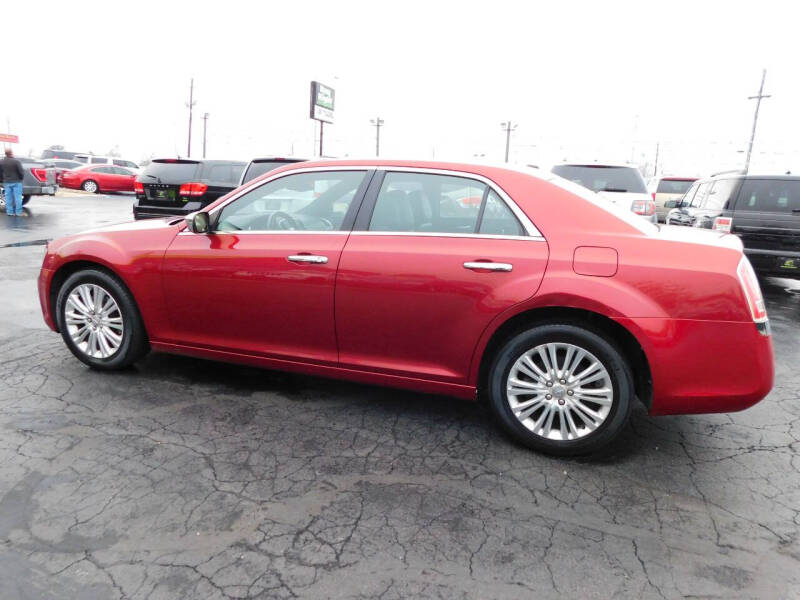 2013 Chrysler 300 C