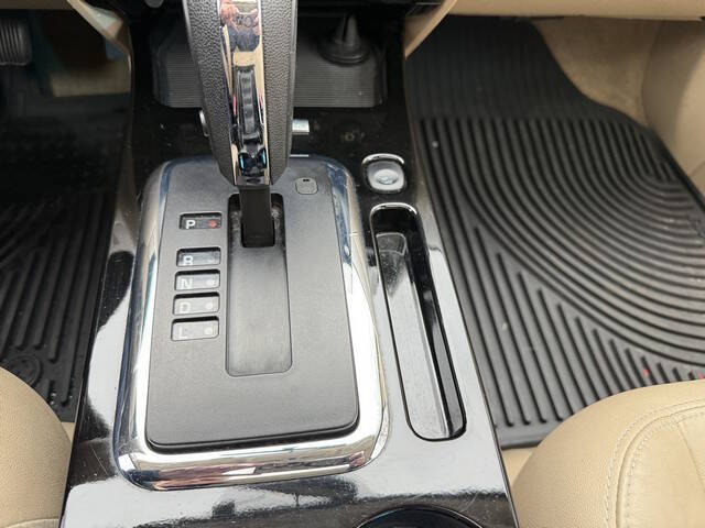 2011 Ford Escape Limited