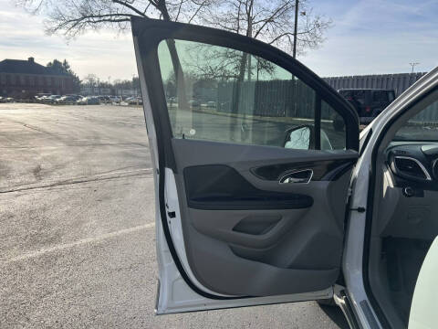 2015 Buick Encore Leather