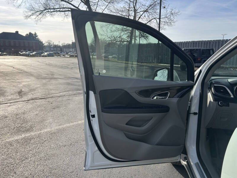 2015 Buick Encore Leather