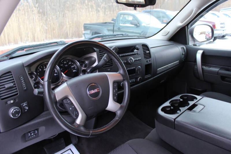 2012 GMC Sierra 1500 SLE