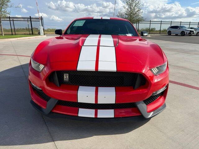 2016 Ford Mustang Shelby GT350