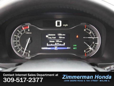 2020 Honda Ridgeline RTL-E