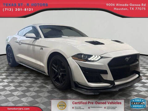 2020 Ford Mustang EcoBoost