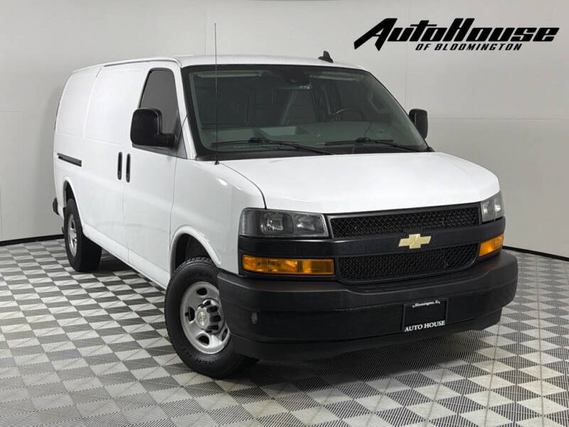 2021 Chevrolet Express 2500