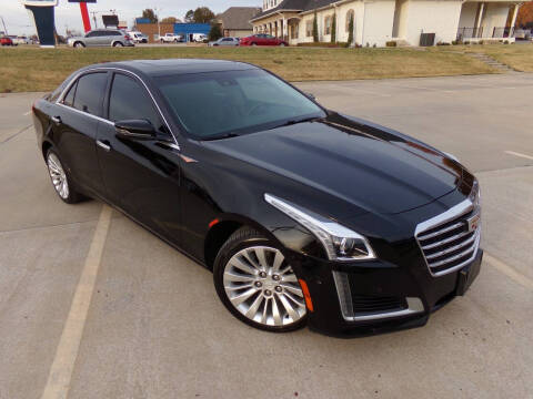 2017 Cadillac CTS 3.6L Premium Luxury