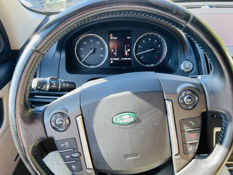 2014 Land Rover LR2 HSE