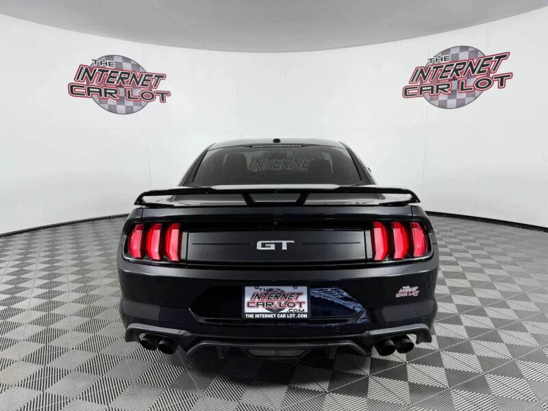 2020 Ford Mustang GT Premium