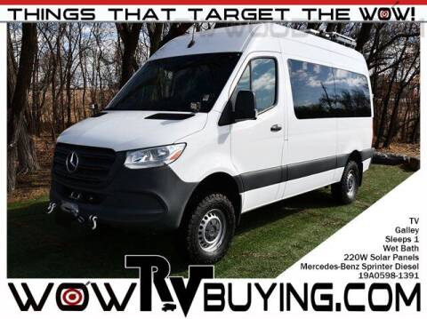 2019 Mercedes-Benz Sprinter for sale at WOODY'S AUTOMOTIVE GROUP in Chillicothe MO