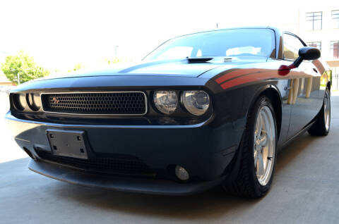 2012 Dodge Challenger for sale at Wheel Deal Auto Sales LLC in Norfolk VA
