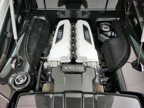 2014 Audi R8 5.2 quattro