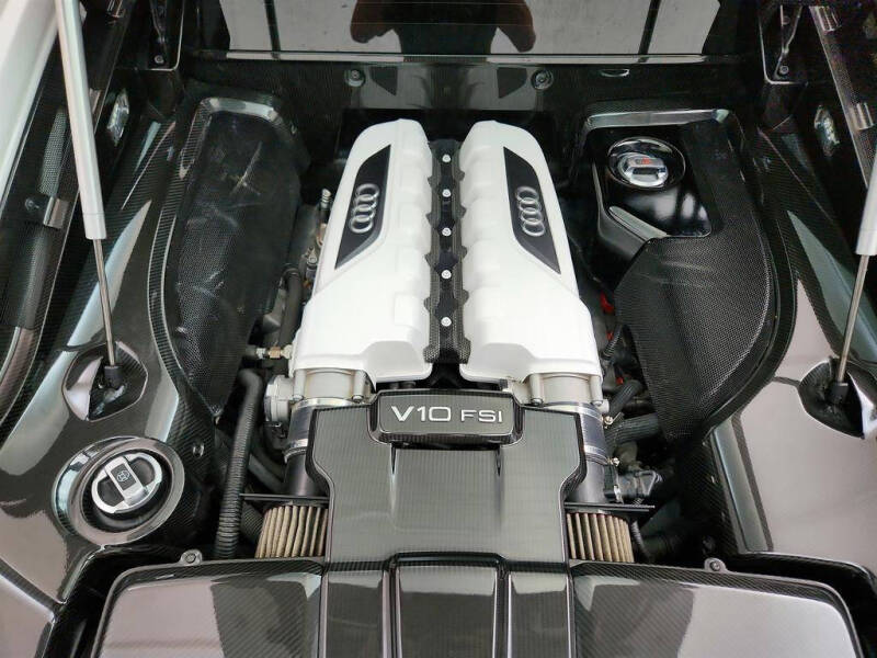 2014 Audi R8 5.2 quattro