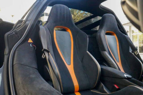 2018 McLaren 720S Performance
