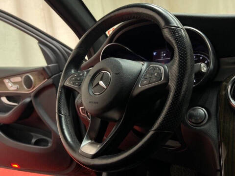 2019 Mercedes-Benz GLC GLC 300