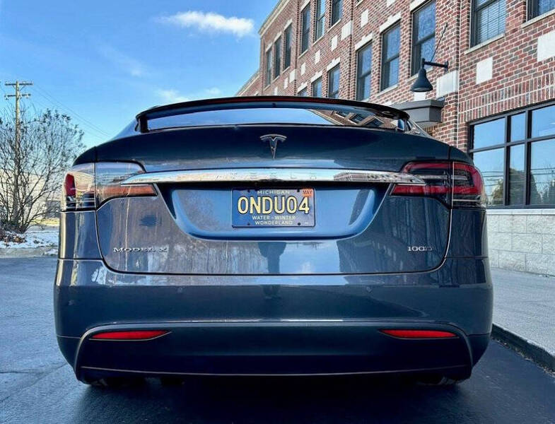 2017 Tesla Model X